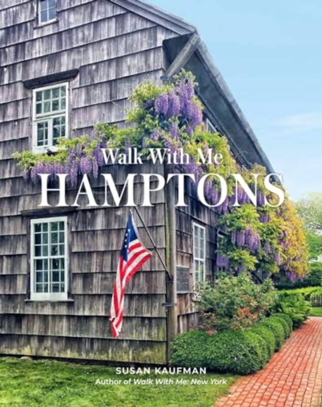 

Walk With Me Hamptons Photographs By Kaufman, Susan -Hardcover