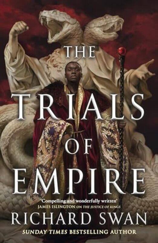 

The Trials of Empire by Richard Swan -Hardcover