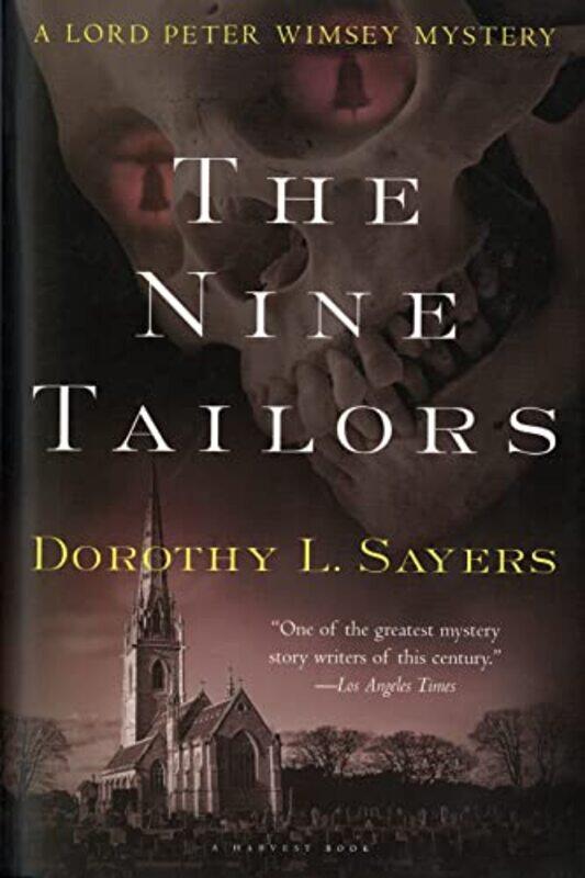

Nine Tailors By Sayers Dorothy L - Paperback