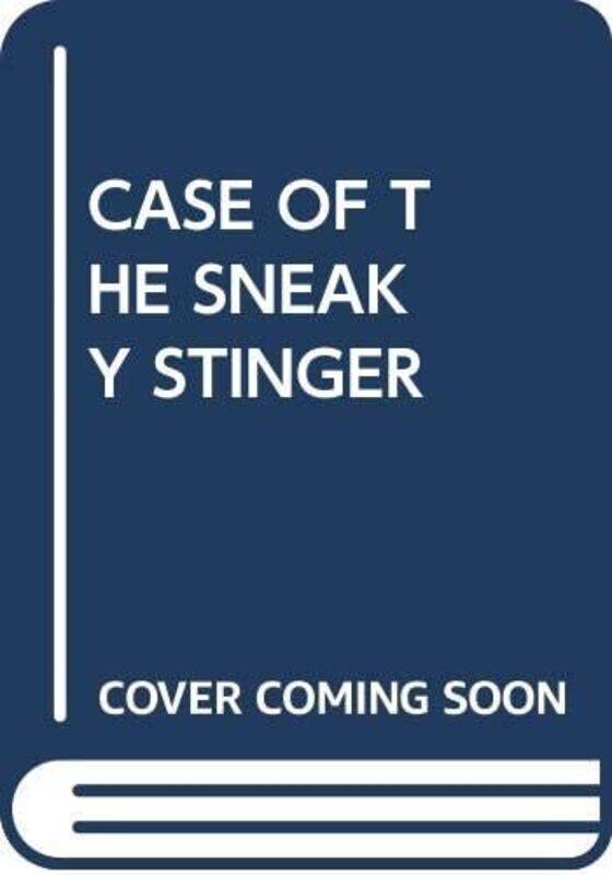 

Case Of The Sneaky Stinger My Arabic Library by Scholastic - Paperback