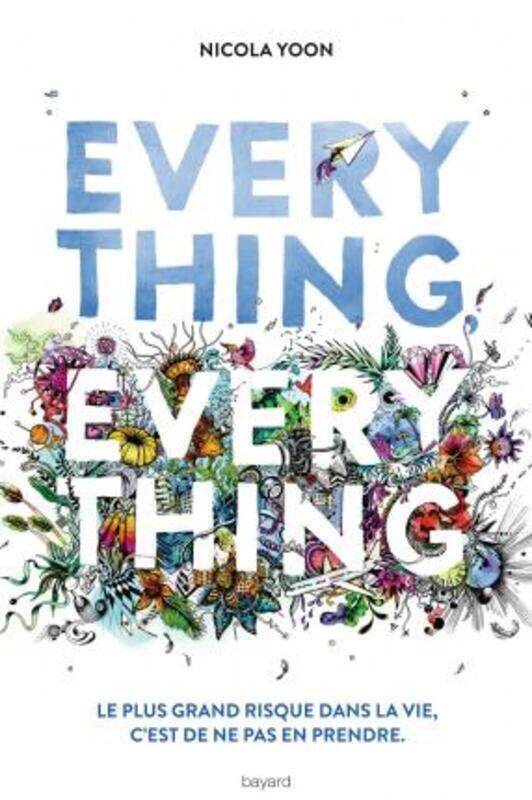 

DO NOT ORDER Everything, everything.paperback,By :Nicola Yoon