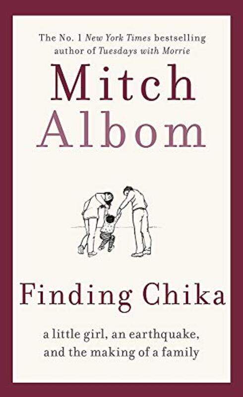 

Finding Chika: A Little Girl, an Earthquake, and the Making of a Family