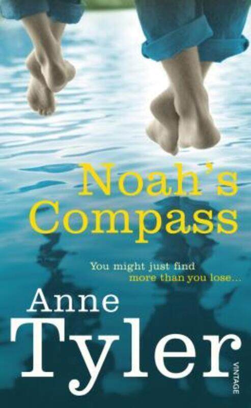 

Noah's Compass.paperback,By :Anne Tyler