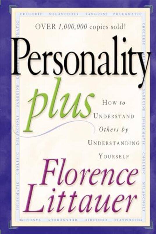 

Personality Plus,Paperback By Littauer, Florence