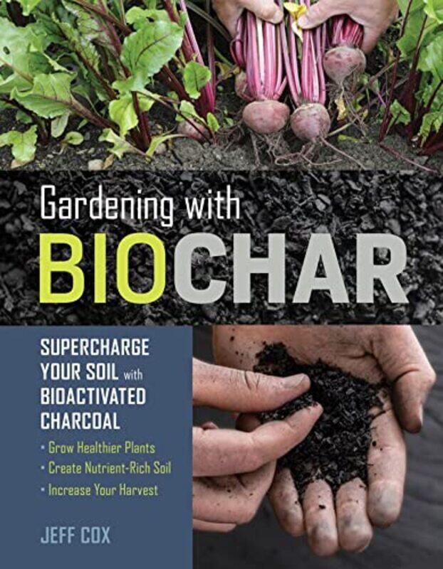 

Gardening with Biochar by Chris CheyetteYello Balolia-Paperback