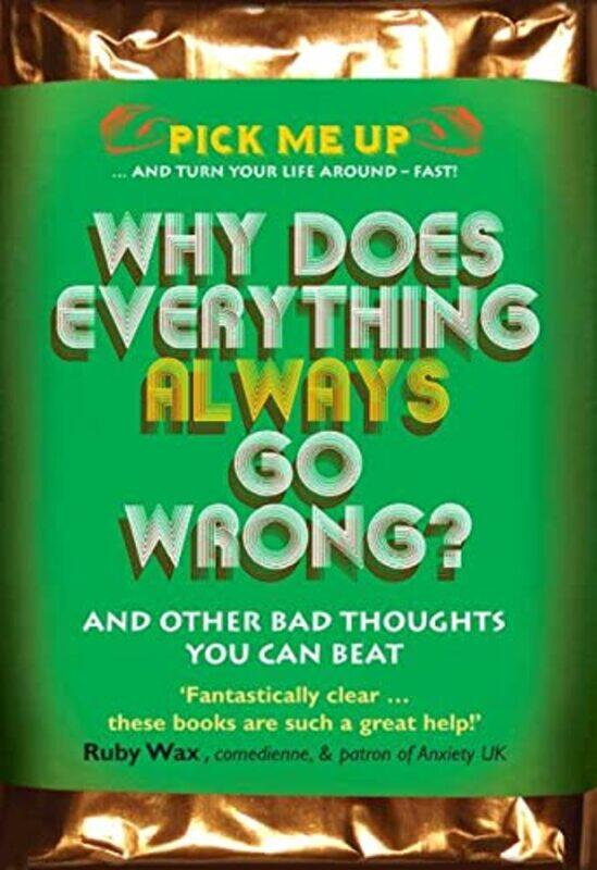 

Why Does Everything Always Go Wrong by Dr Chris Williams-Paperback