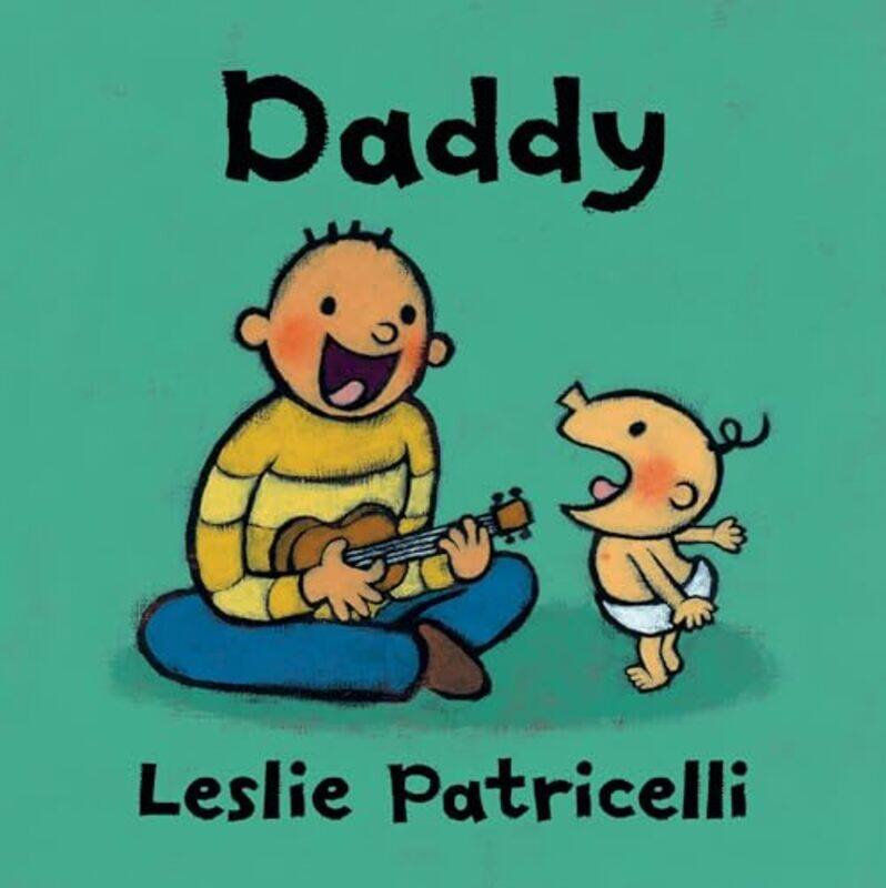 

Daddy By Patricelli Leslie - Hardcover