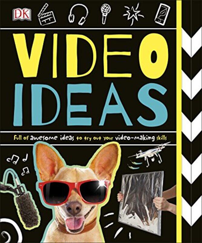

Video Ideas by DK-Paperback