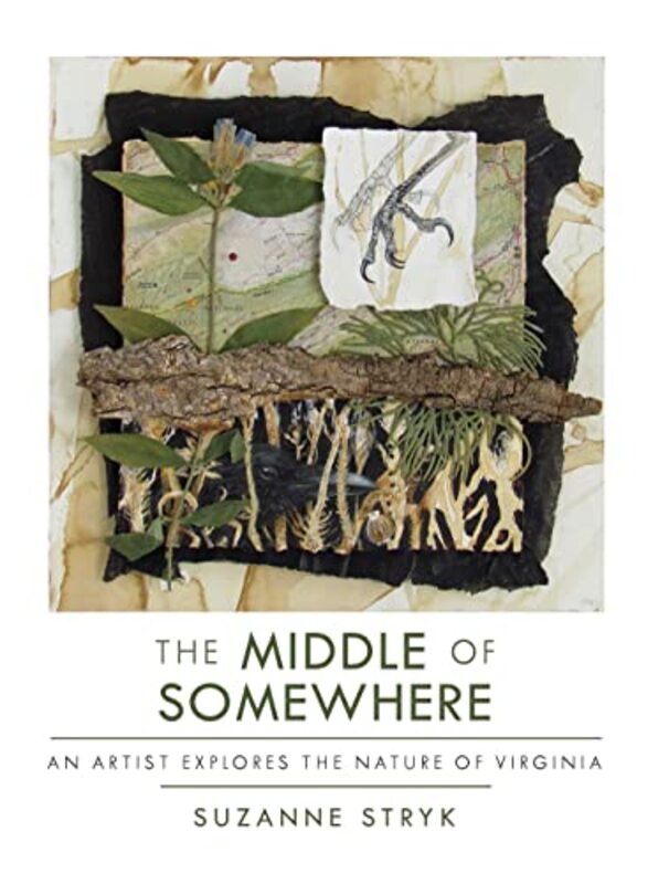 

The Middle of Somewhere by Suzanne Stryk-Paperback