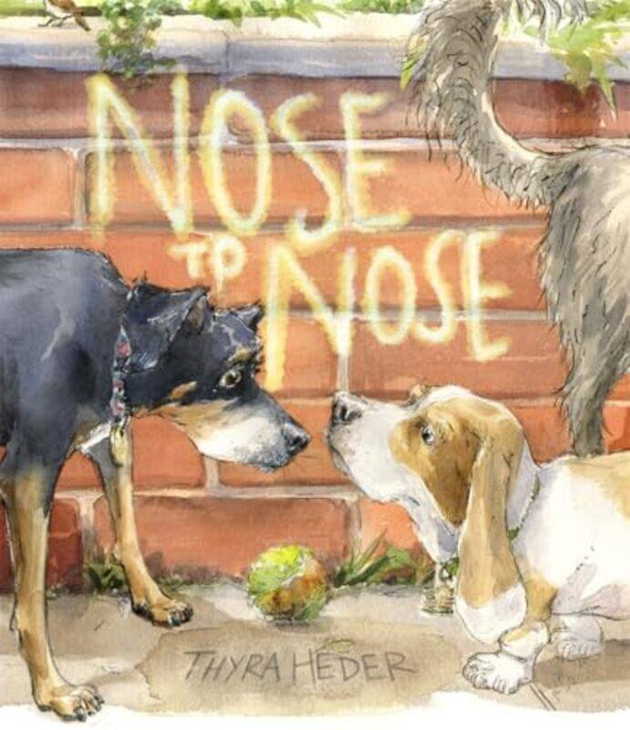 

Nose To Nose By Heder Thyra - Hardcover