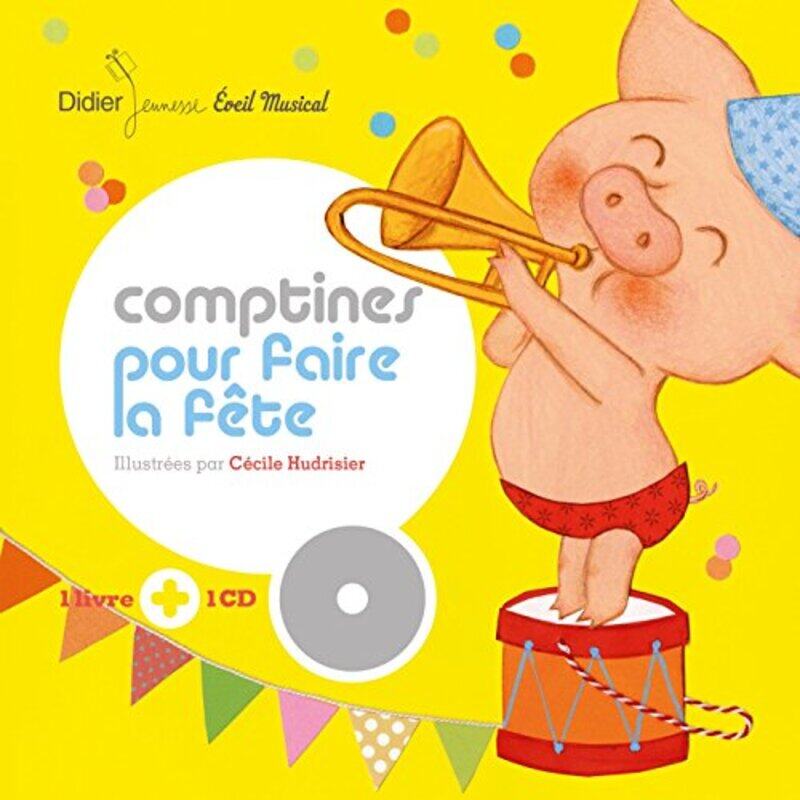 

Comptines pour faire la f te,Paperback by Collectif