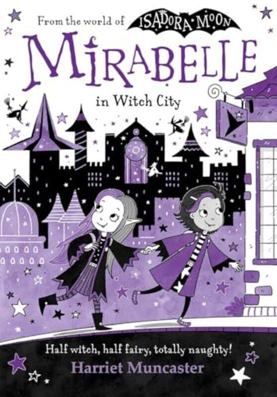 

Mirabelle In Witch City By Muncaster, Harriet - Paperback