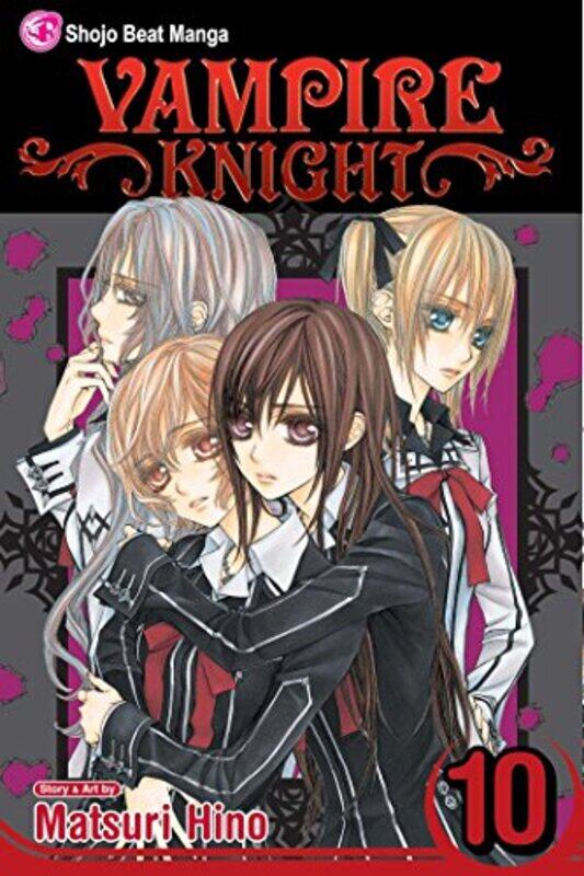 

Vampire Knight V10 By V10 - Paperback