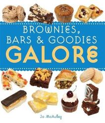Brownies, Bars and Bakes Galore.paperback,By :Jo McAuley