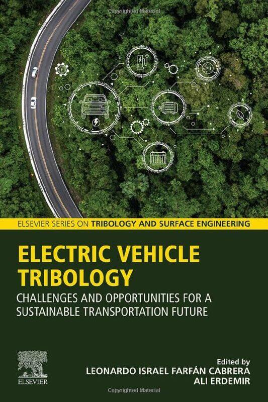 

Electric Vehicle Tribology by James NobleTony BradmanJonatronix-Paperback
