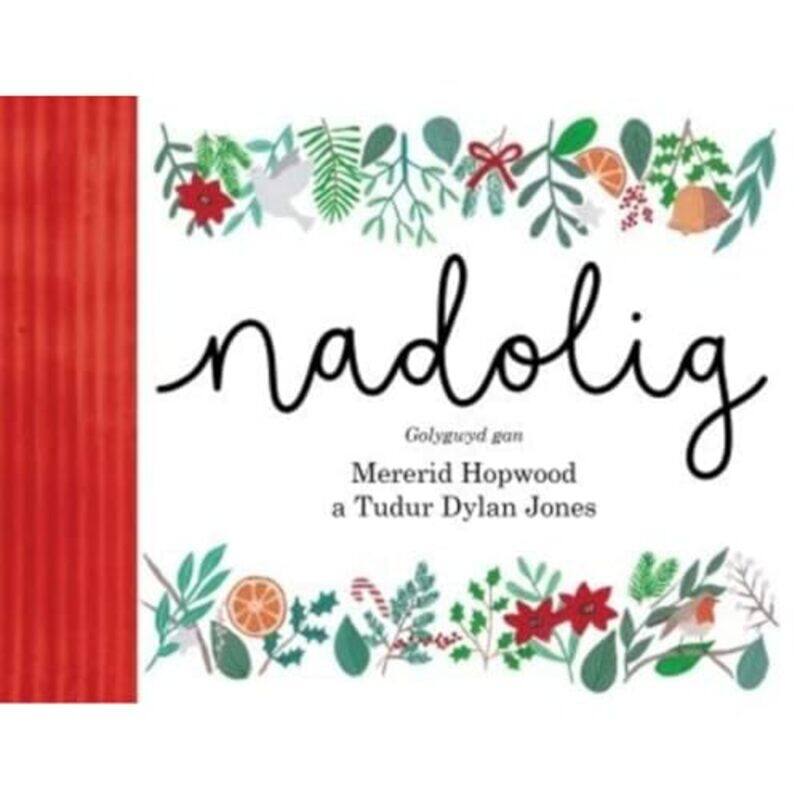 

Nadolig by Cyhoeddiadau BarddasTudur Dylan JonesMererid Hopwood-Hardcover