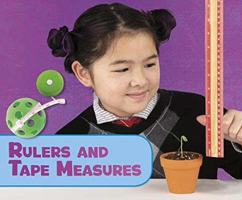 

Rulers and Tape Measures by Theresa Caputo-Paperback