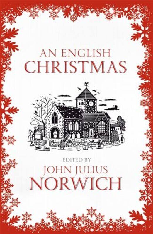 

An English Christmas by John Julius Norwich-Paperback