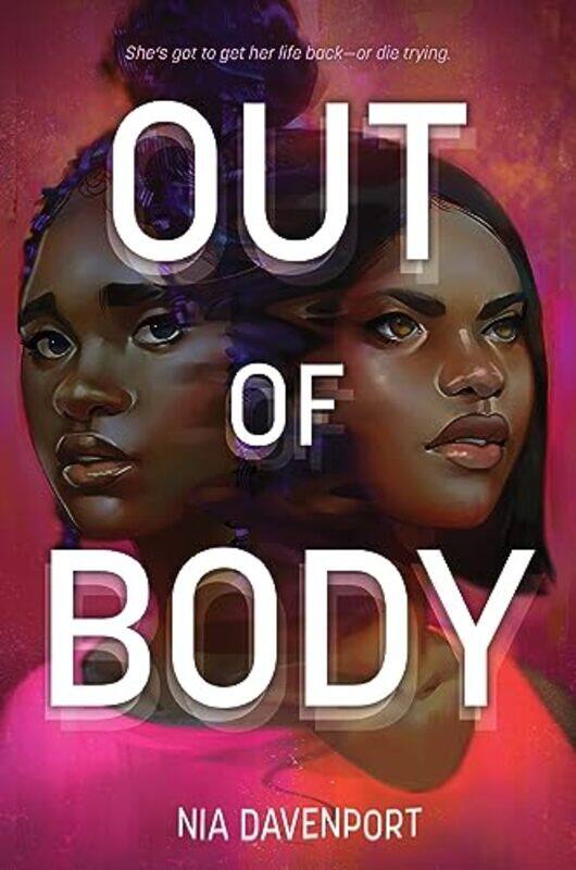 

Out Of Body by Nia Davenport-Hardcover