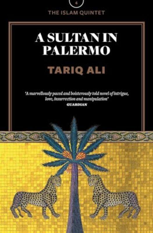 

A Sultan in Palermo by Tariq Ali-Paperback