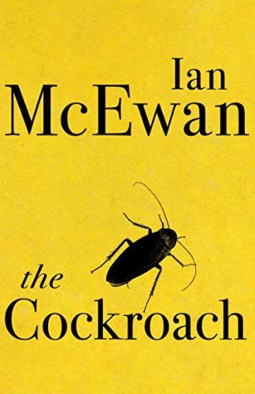 

The Cockroach by McEwan, Ian - Paperback