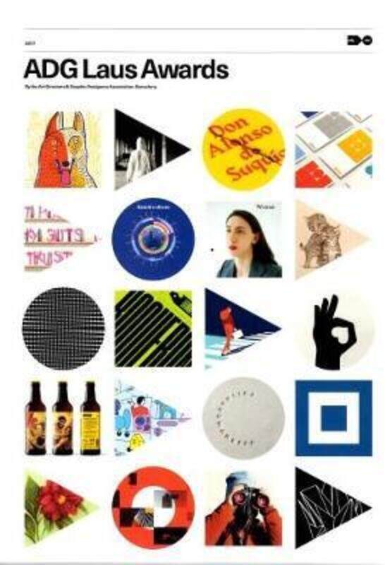 

ADG Laus Awards 2017: By the Art Directors & Graphic Designers Association,Paperback,ByADG-FAD