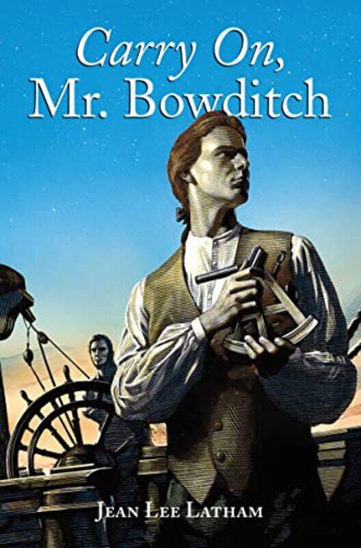 

Carry On, Mr. Bowditch,Paperback by Latham Jean Lee