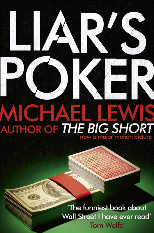 

Liar's Poker, Paperback Book, By: Michael Lewis