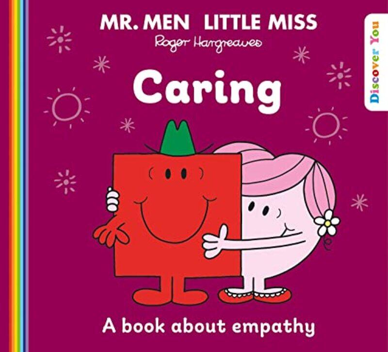 

Mr Men Little Miss Caring -Paperback