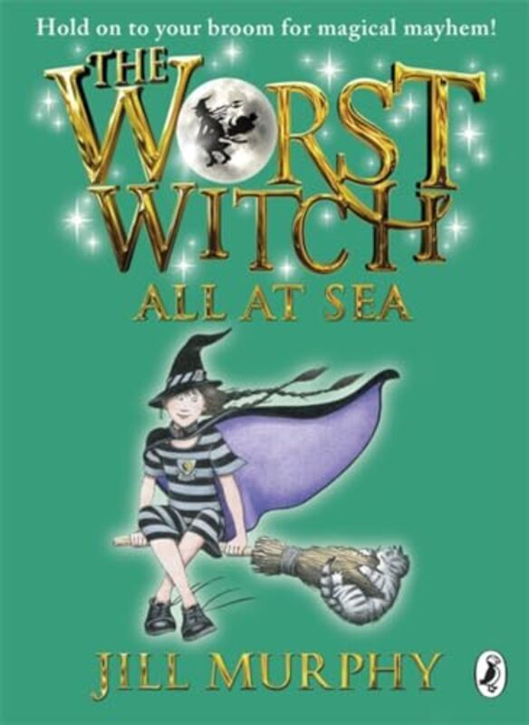 

The Worst Witch All at Sea by Murphy, Jill - Paperback