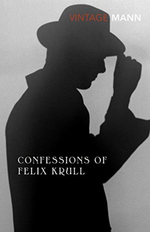 

Confessions Of Felix Krull by Thomas Mann-Paperback