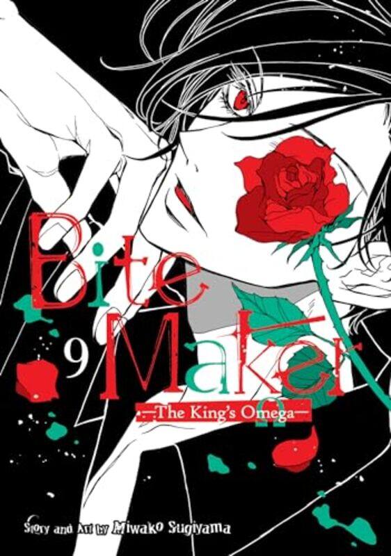 

Bite Maker The Kings Omega Vol 9 by Miwako Sugiyama-Paperback