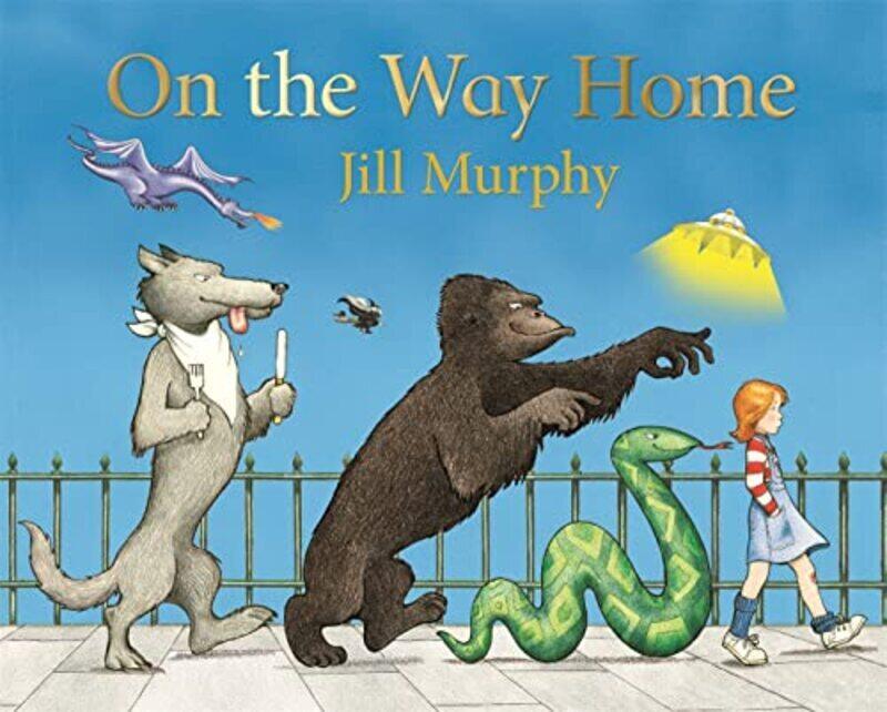 

On the Way Home,Paperback,By:Murphy, Jill
