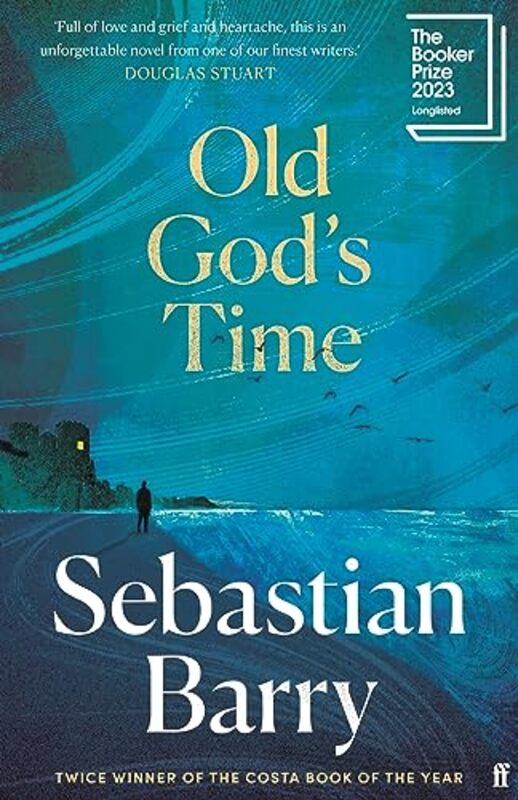 Old Gods Time By Sebastian Barry Paperback
