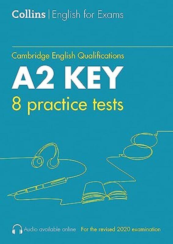

Practice Tests for A2 Key KET by Joanne Anderson-Paperback