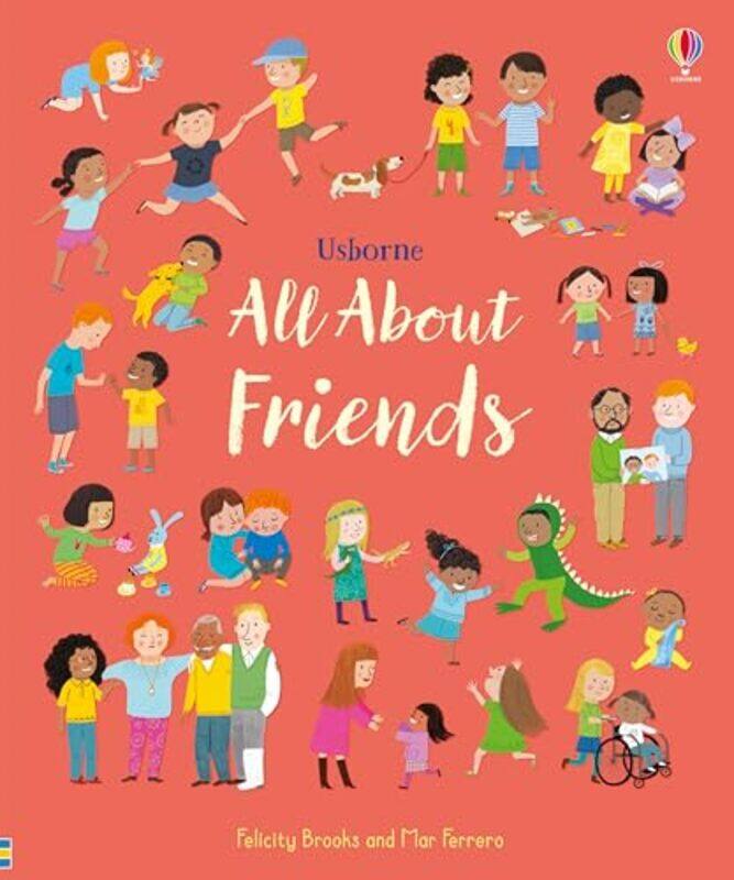 

All About Friends by Katarzyna Maria Curie-Sklodowska University Poland Kopecka-PiechBartlomiej University of Wroclaw Poland Lodzki-Hardcover