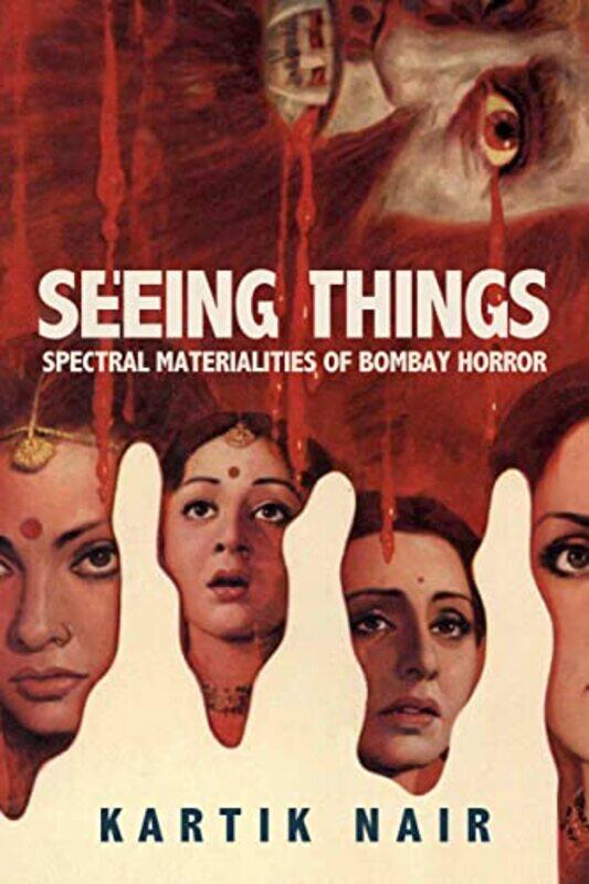 

Seeing Things by Kartik Nair-Hardcover