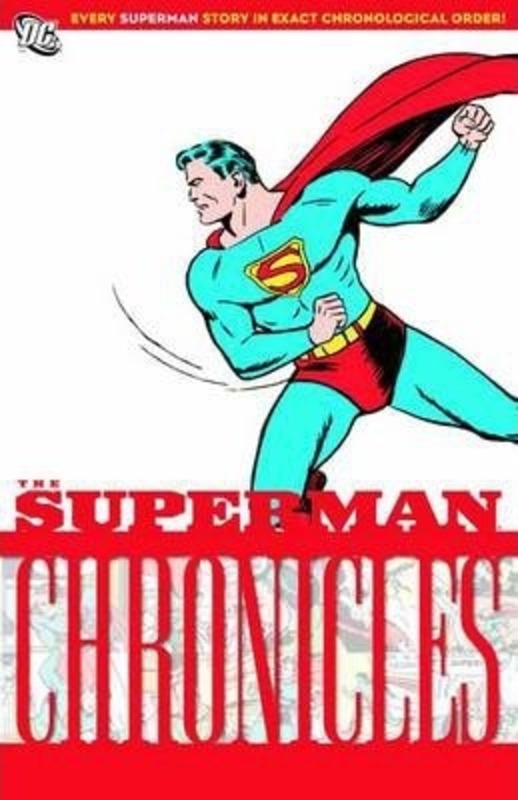Superman Chronicles, Vol. 7.paperback,By :Jerry Siegel
