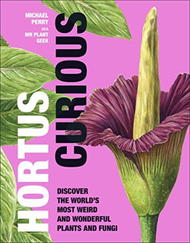 

Hortus Curious by Michael PerryAaron Apsley-Hardcover