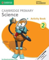 Cambridge Primary Science Activity Book.paperback,By :Board, Jon - Cross, Alan