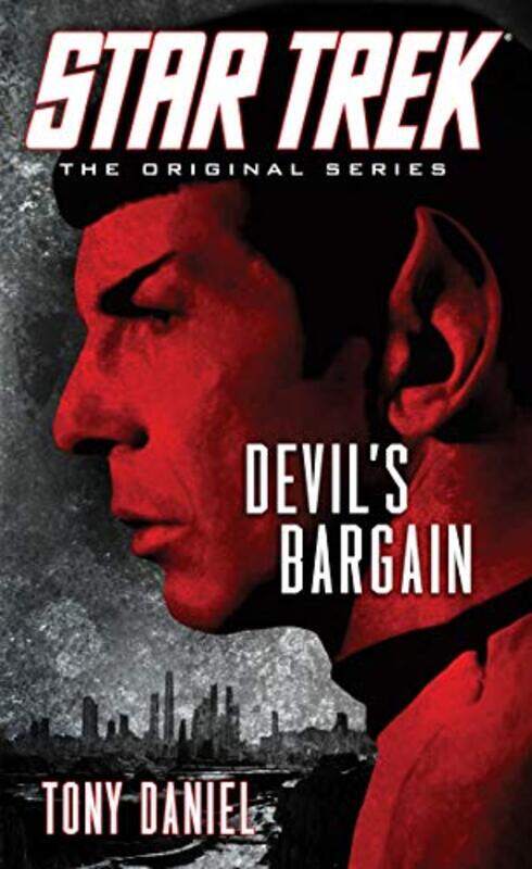 

Star Trek The Original Series Devils Bargain by Daniel, Tony-Paperback