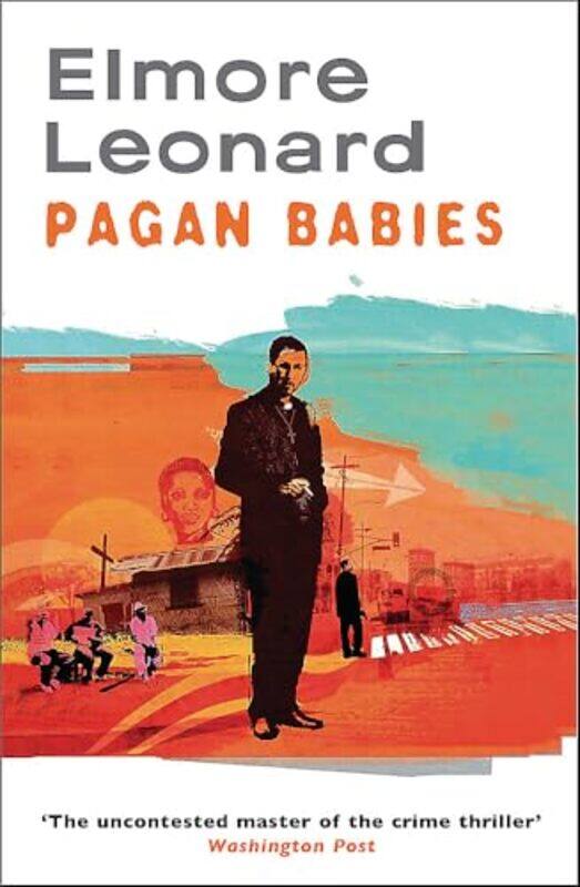 

Pagan Babies by Elmore Leonard-Paperback