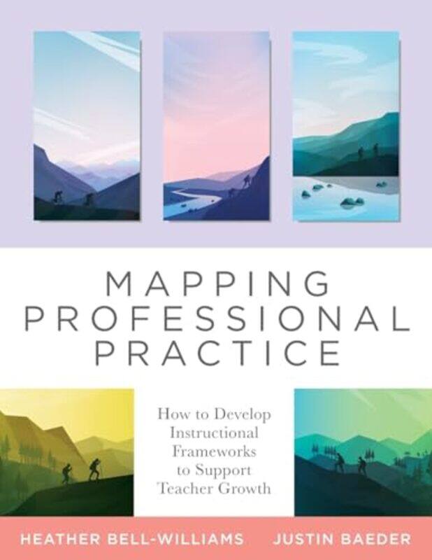 

Mapping Professional Practice By Bell Williams Heather - Paperback