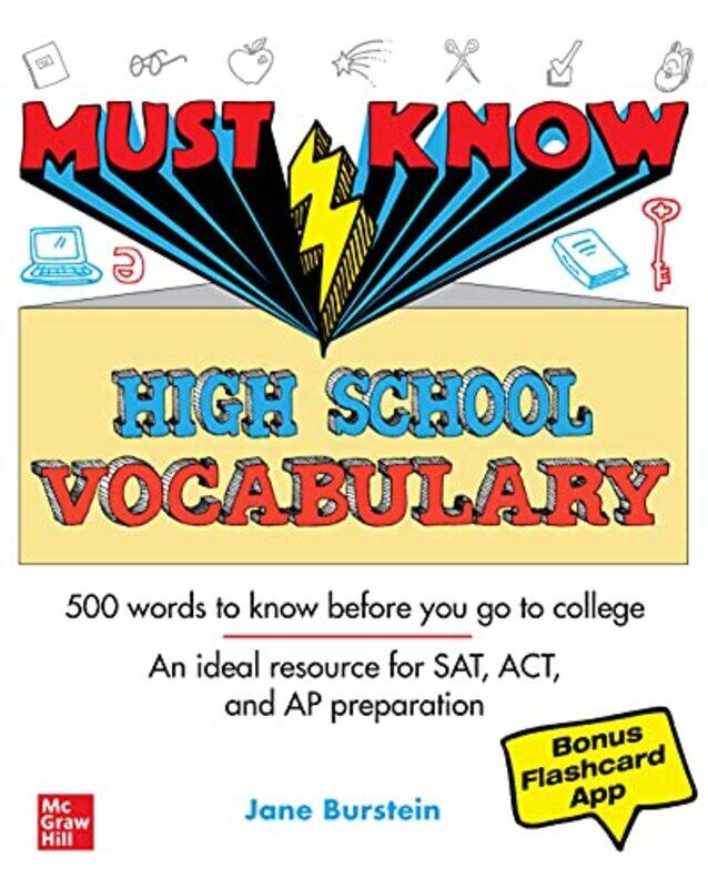 

Must Know High School Vocabulary by Patricia A Marx-Paperback