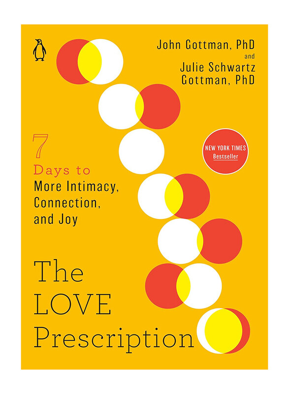 

The Love Prescription: Seven Days to More Intimacy, Connection, and Joy, Paperback by Gottman, John - Gottman, Julie Schwartz