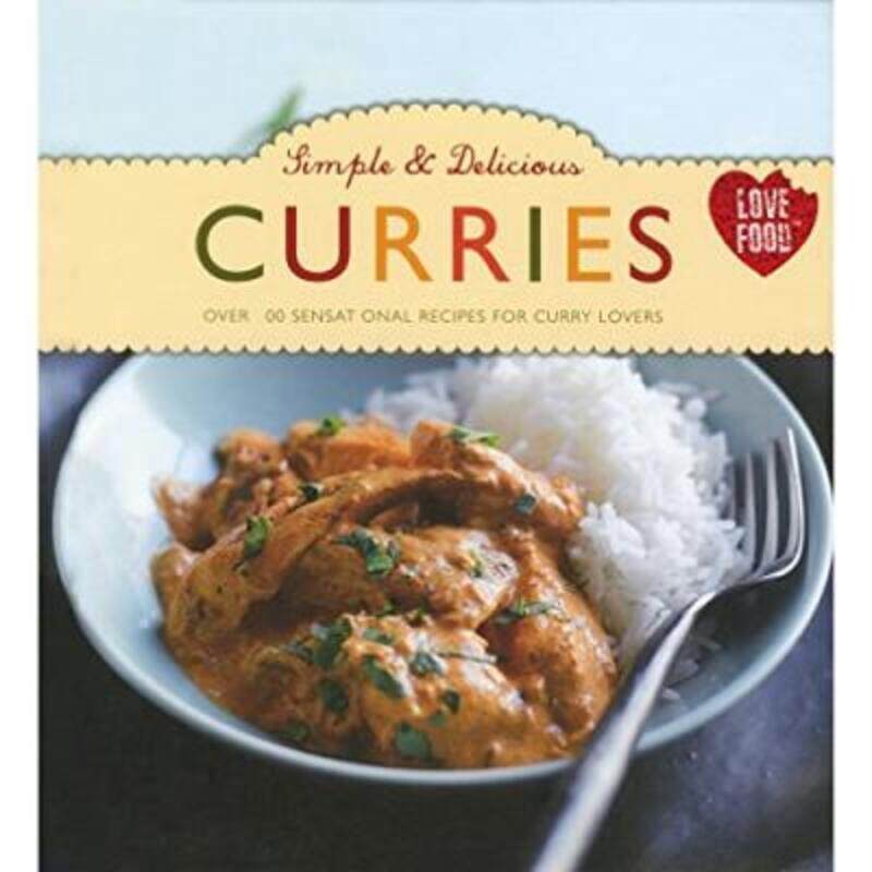 

Simple & Delicious Curries.Hardcover,By :Parragon Books