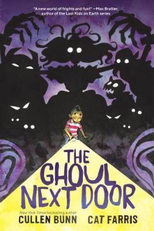 

The Ghoul Next Door,Paperback, By:Bunn, Cullen - Farris, Cat