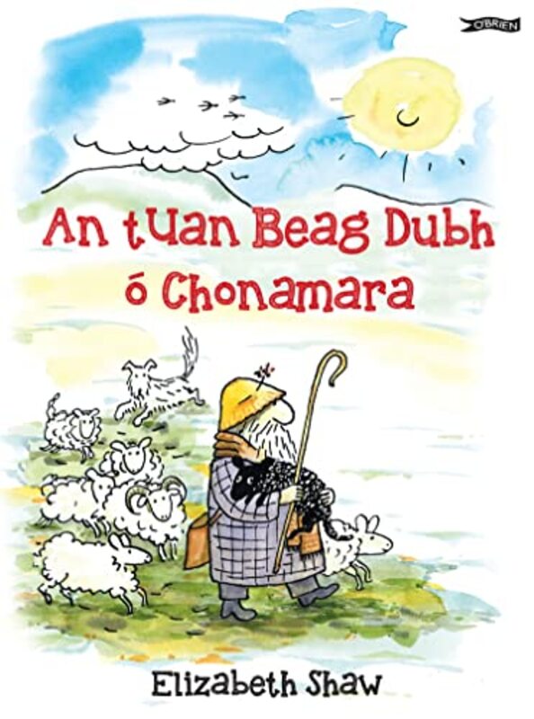 An tUan Beag Dubh o Chonamara by Elizabeth ShawDaire MacPhaidin-Paperback