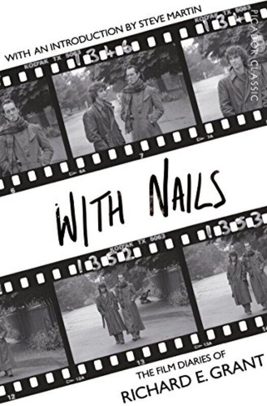 

With Nails-Paperback
