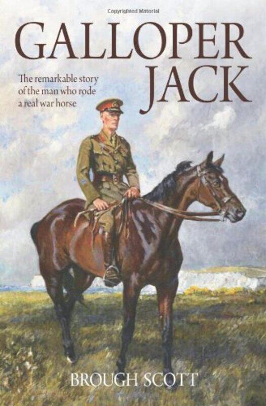 

Galloper Jack by Brough Scott-Paperback